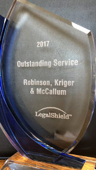 LegalShield Outstanding Service